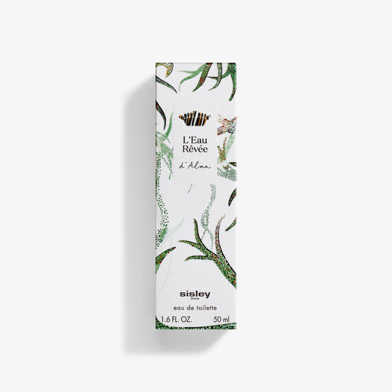 Perfume Sisley L'Eau R&ecirc;v&eacute;e D'Alma Unissex Eau de Toilette